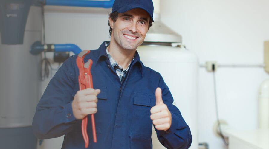 Professional water leak detection in Centertown, MO